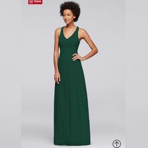 David's Bridal Juniper dress, W10974